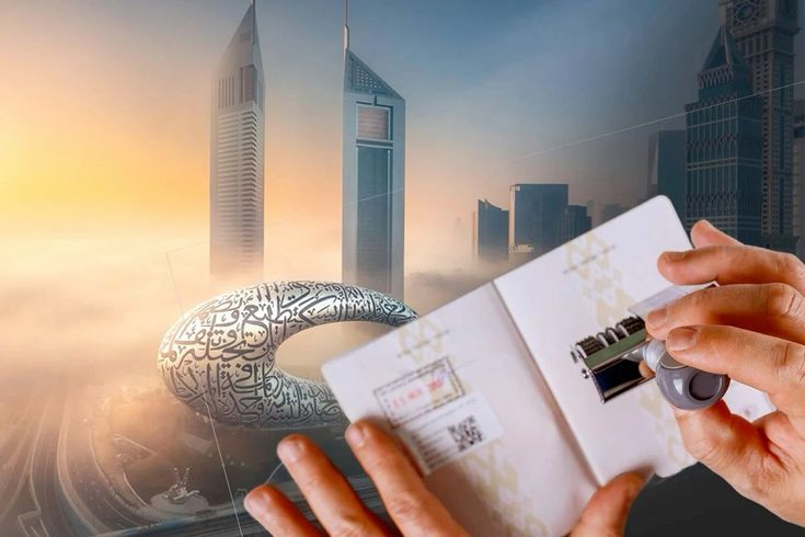 New UAE Visit Visa Rules: What Residents Need To Know About Sponsoring Family And Friends