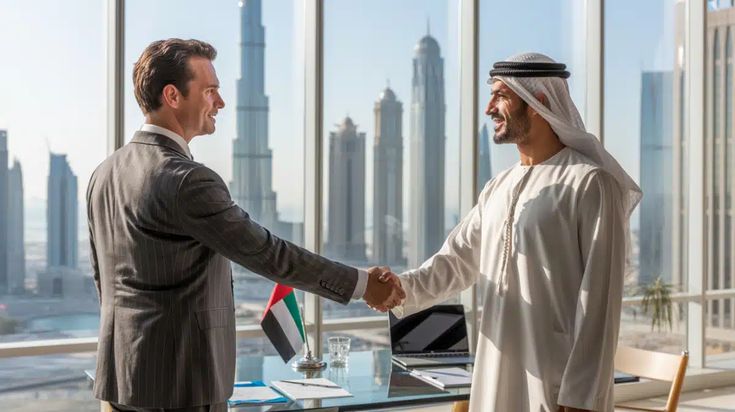 Dubai Business Setup: What to Do After Getting Your Trade License